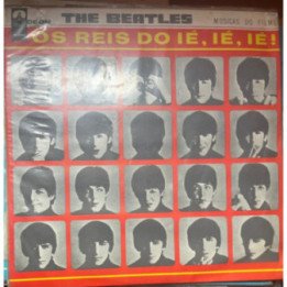 The Beatles - Os Reis Do IE IE IE!
