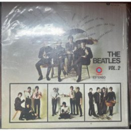 The Beatles - Vol.2