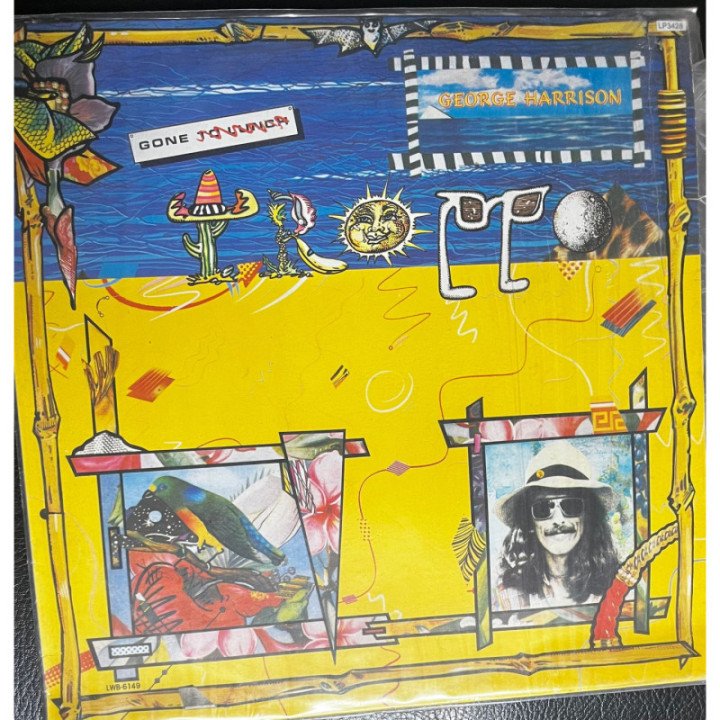George Harrison - Gone To Lunch