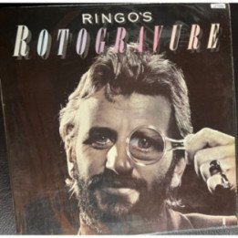 Ringo Star - Ringo's Rotogravure