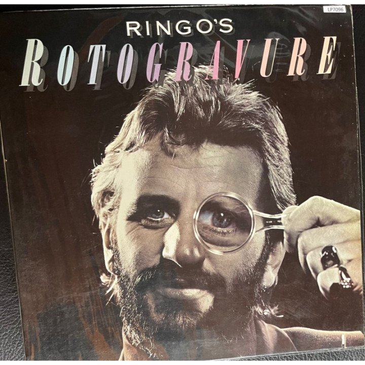 Ringo Star - Ringo's Rotogravure