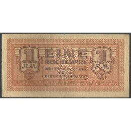 Alemania 3° Reich 1 Reichsmark ND1942 PM36