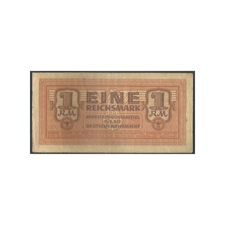 Alemania 3° Reich 1 Reichsmark ND1942 PM36
