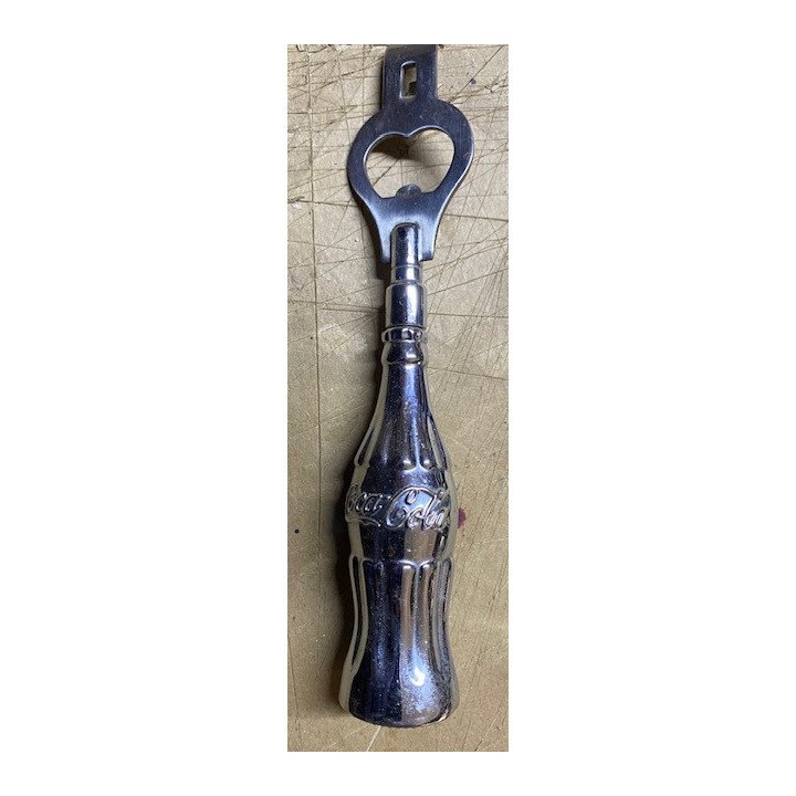 Destapador Botella Coca-Cola 195 cm
