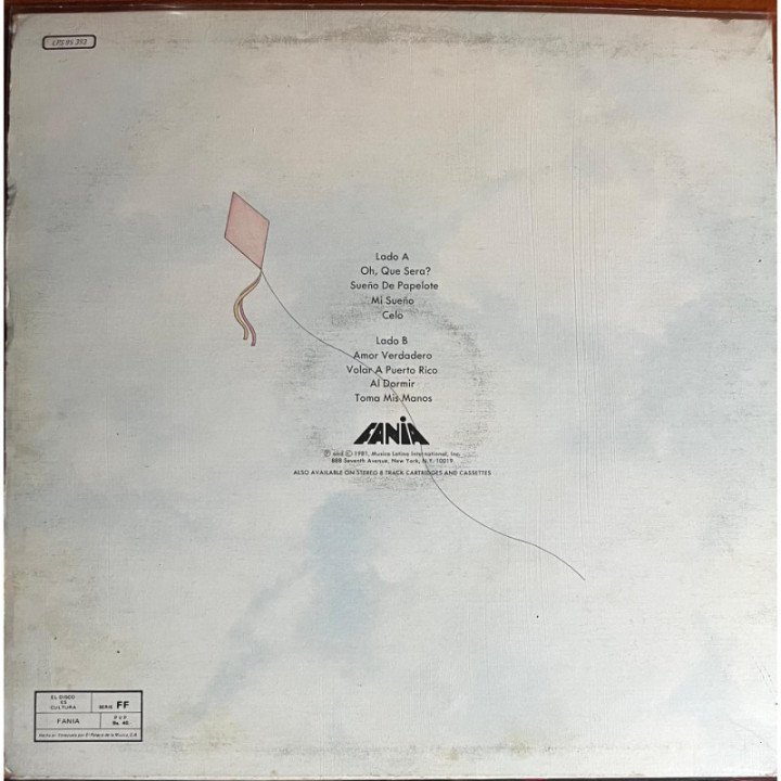 Willie Colon - Fantasma reverso