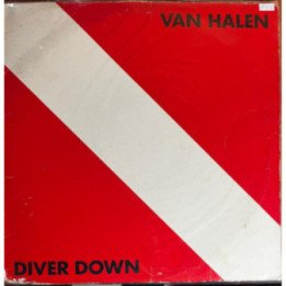 Van Halen - Diver Down