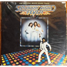 Bee Gees- Saturday Night Fever The Original Soundtrack (x2 Vinilos)