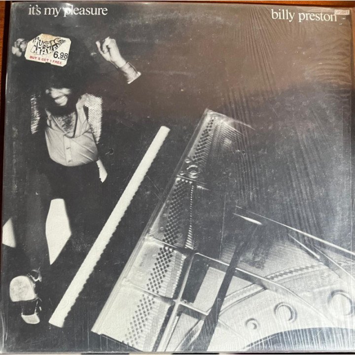 Billy Preston - It's my pleasure