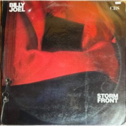 Billy Joel - Storm Front