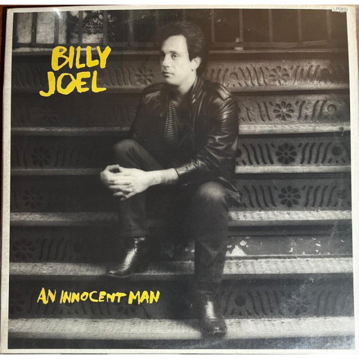 Billy Joel - An Innocent Man