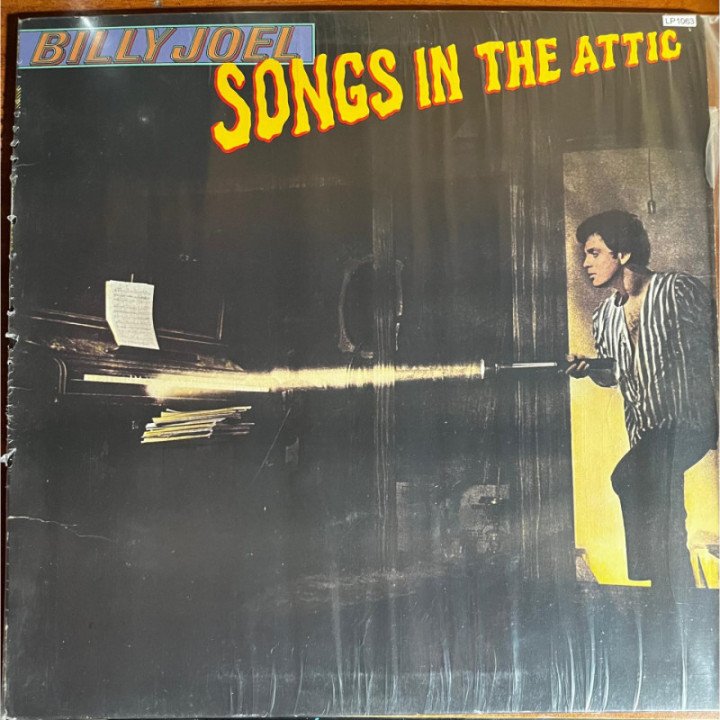 Billy Joel - Songs In The Attic