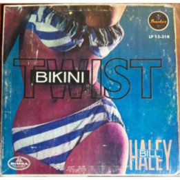 Bill Haley - Bikini Twist