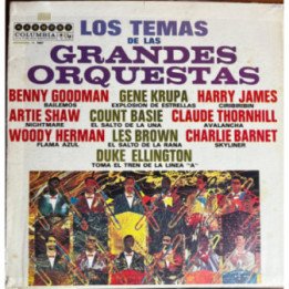 Los Temas De Las Grande Orquestas