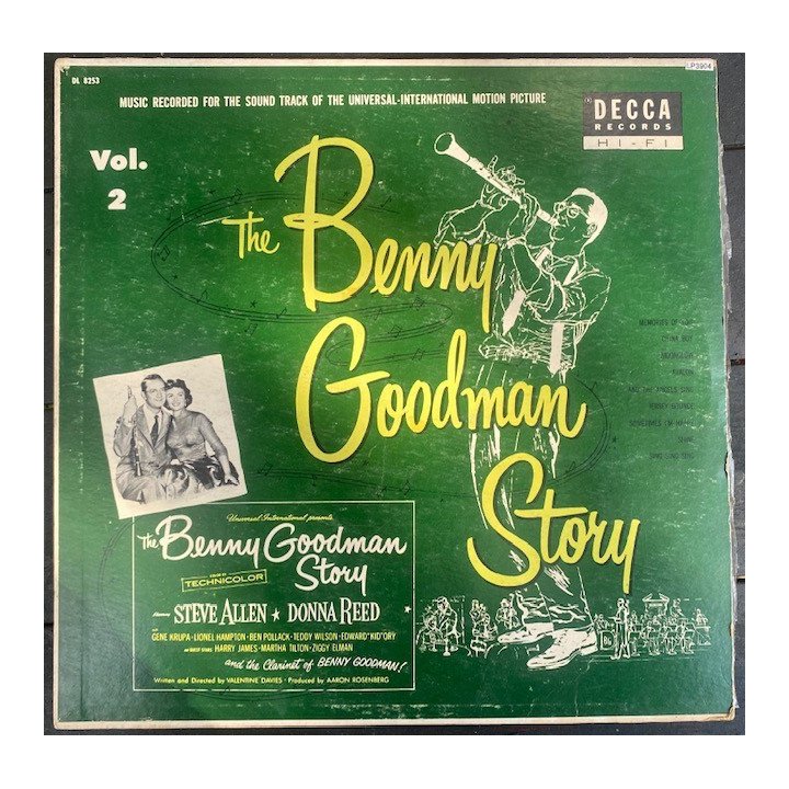 Benny Goodman - The Benny Goodman Story Vol. 2