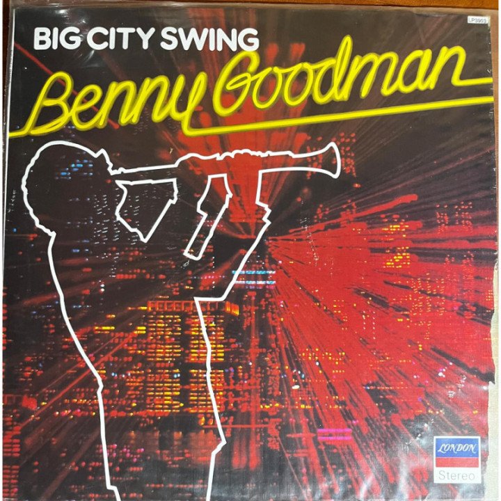 Benny Goodman - Big City Swing
