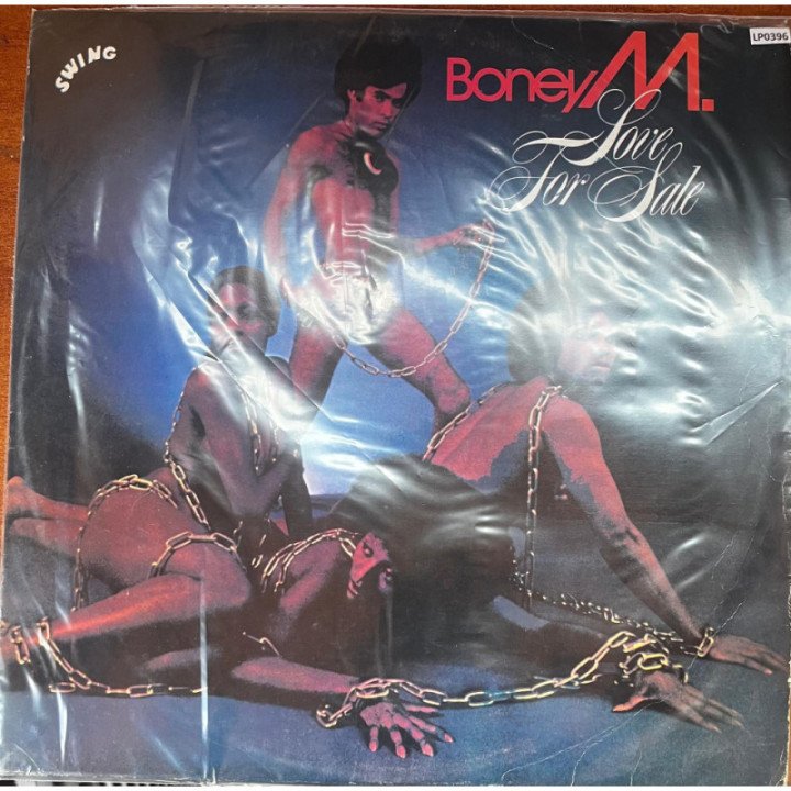 Boney M. - Love for Sale