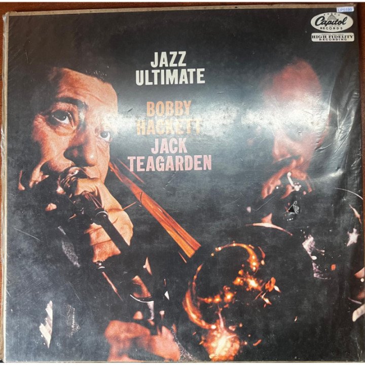 Bobby Hackett - Jack Teagarden Jazz Ultimate