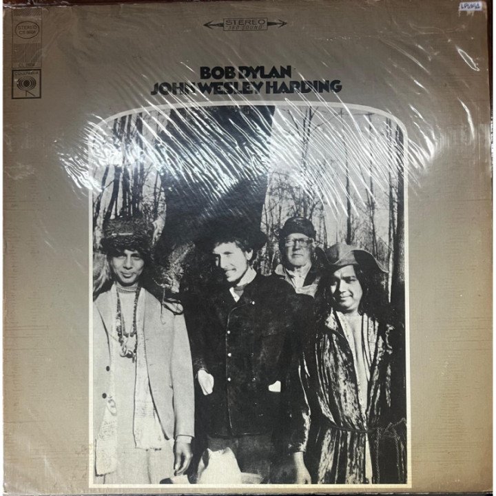 Bob Dylan - John Wesley Harding