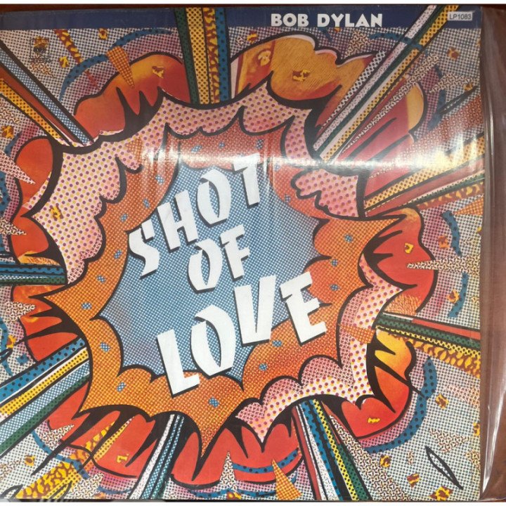 Bob Dylan - Shot of Love