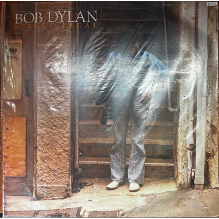 Bob Dylan - Street Legal