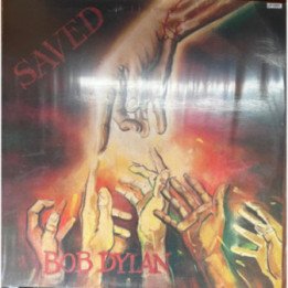 Bob Dylan - Saved