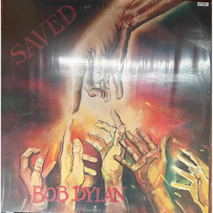 Bob Dylan - Saved