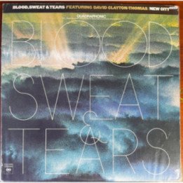 Blood Sweat & Tears - New City