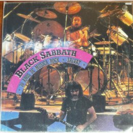 Black Sabbath - 30 Años de musica Rock