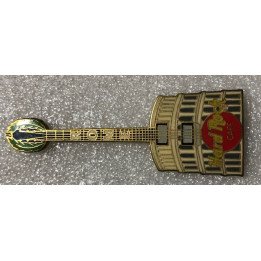 Hard Rock Cafe Roma Guitarra con El Coliseo HRC008