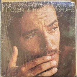 Bruce Springsteen - The Wild The Innocent & The Street Shuffle
