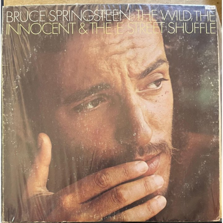 Bruce Springsteen - The Wild The Innocent & The Street Shuffle