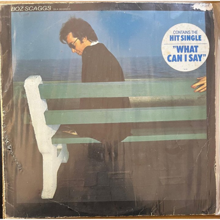 Boz Scaggs - Silk Degrees