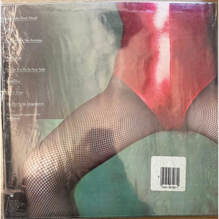 Boz Scaggs - Middle Man reverso
