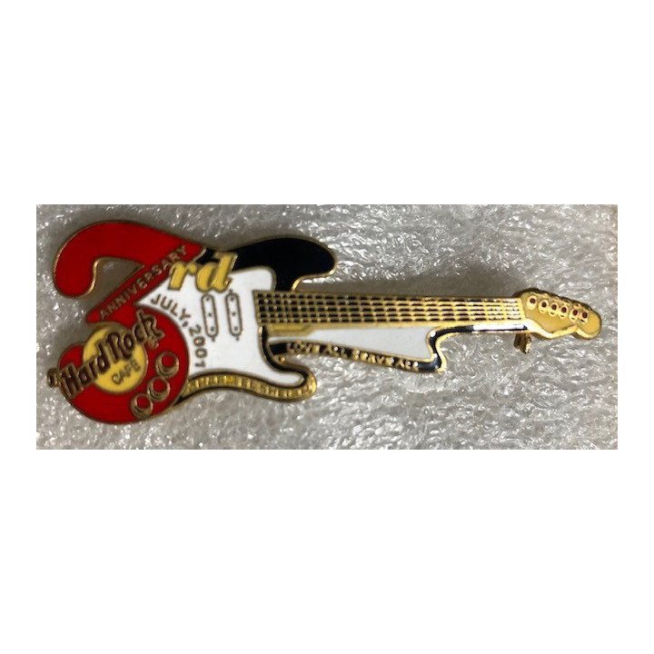 Hard Rock Cafe Egipto Sharm El Sheikh Guitarra HRC015