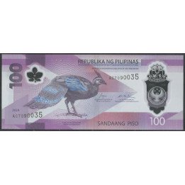 Filipinas 100 Piso 2024 P238a