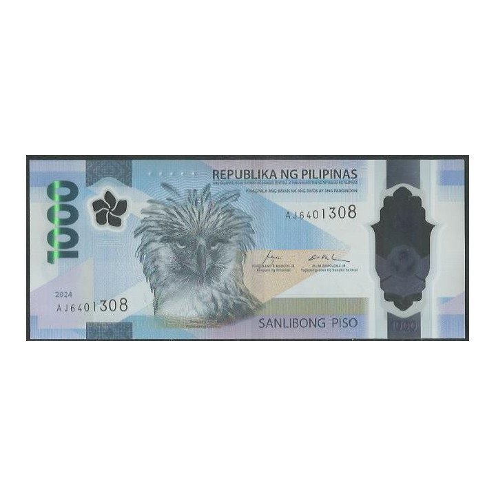 Filipinas 1.000 Piso 2024 P241e