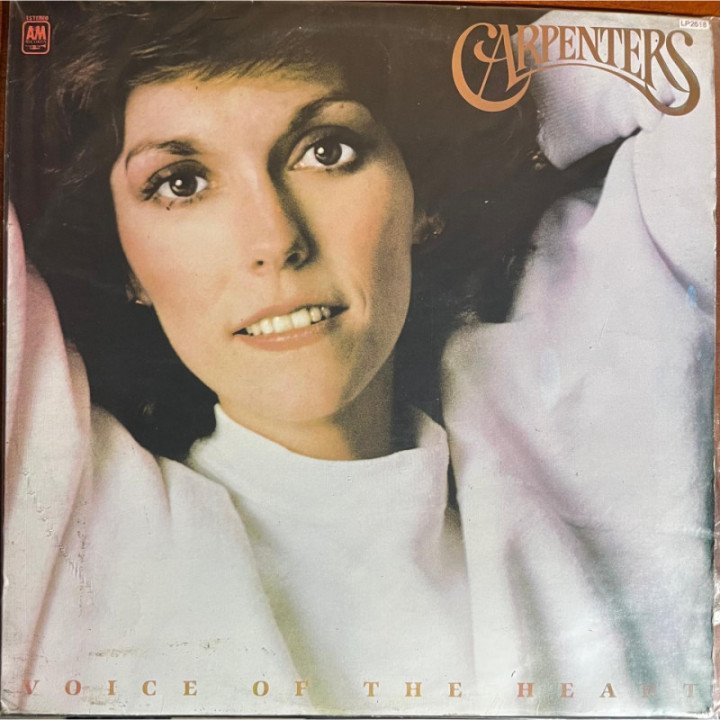 Carpenters - Voice of The Earth