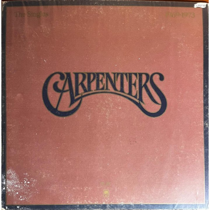 Carpenters - The Singles
