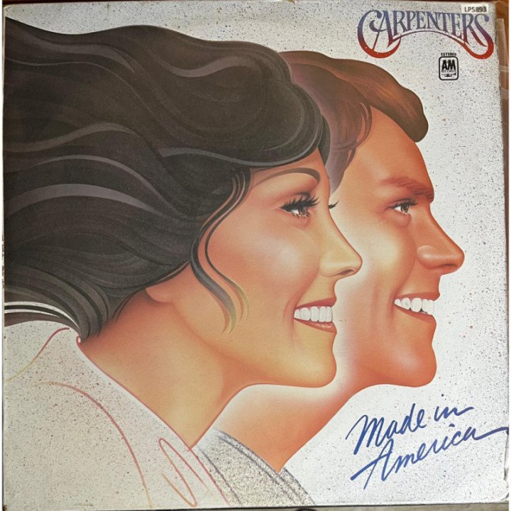 Carpenters - Made in America