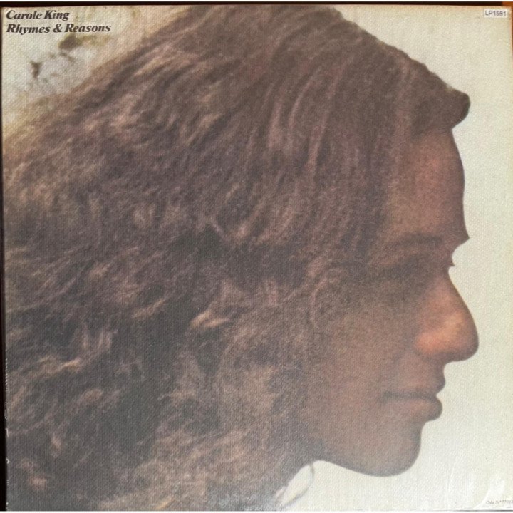 Carole King - Rhymes & Reasons