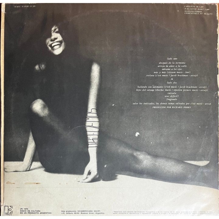 Carly Simon - Fingiendo reverso