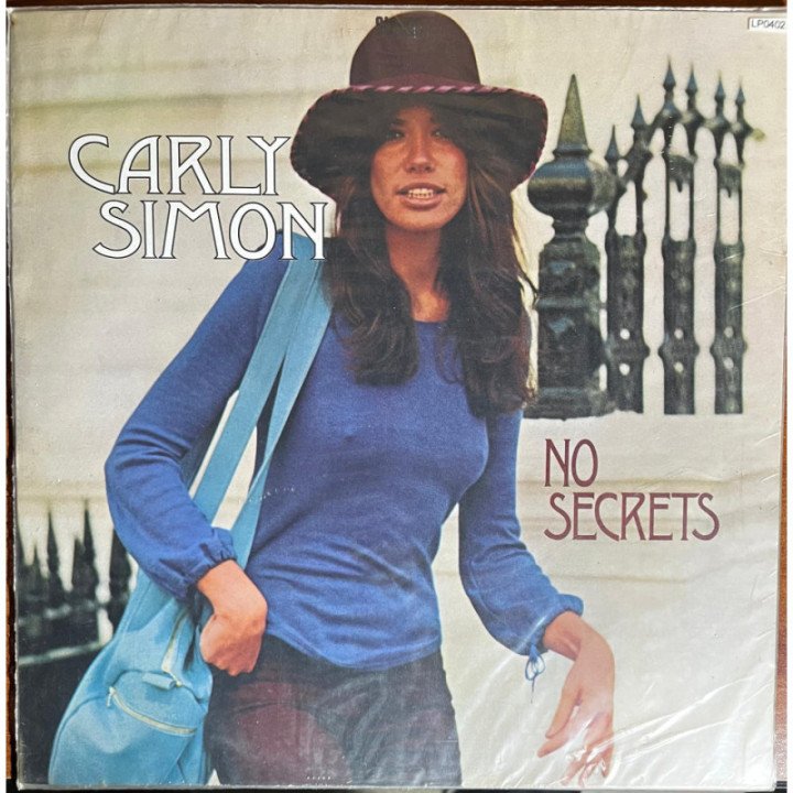 Carly Simon - No Secrets