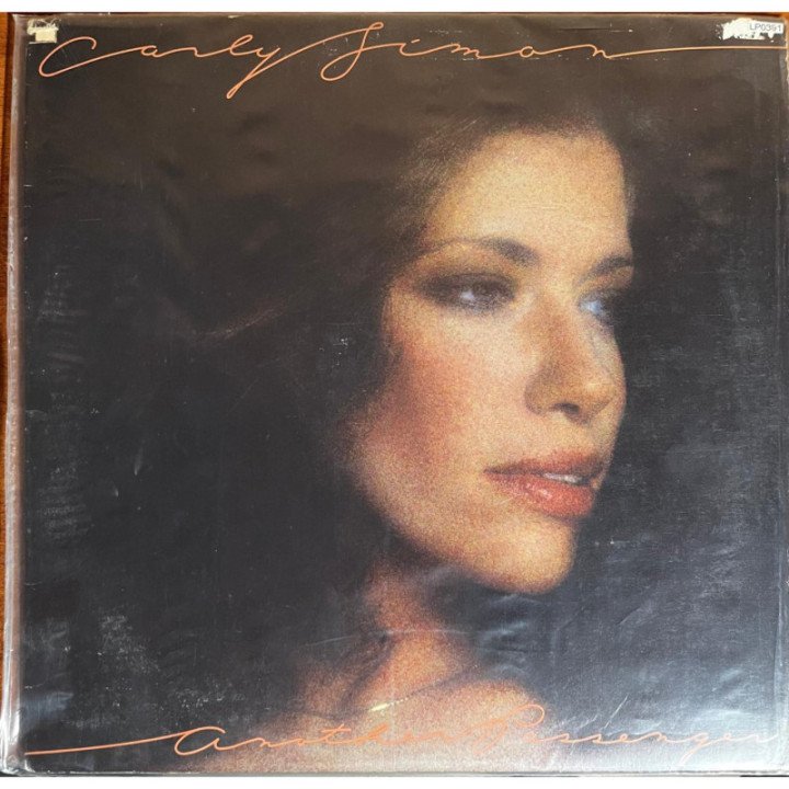Carly Simon - Another Passenger