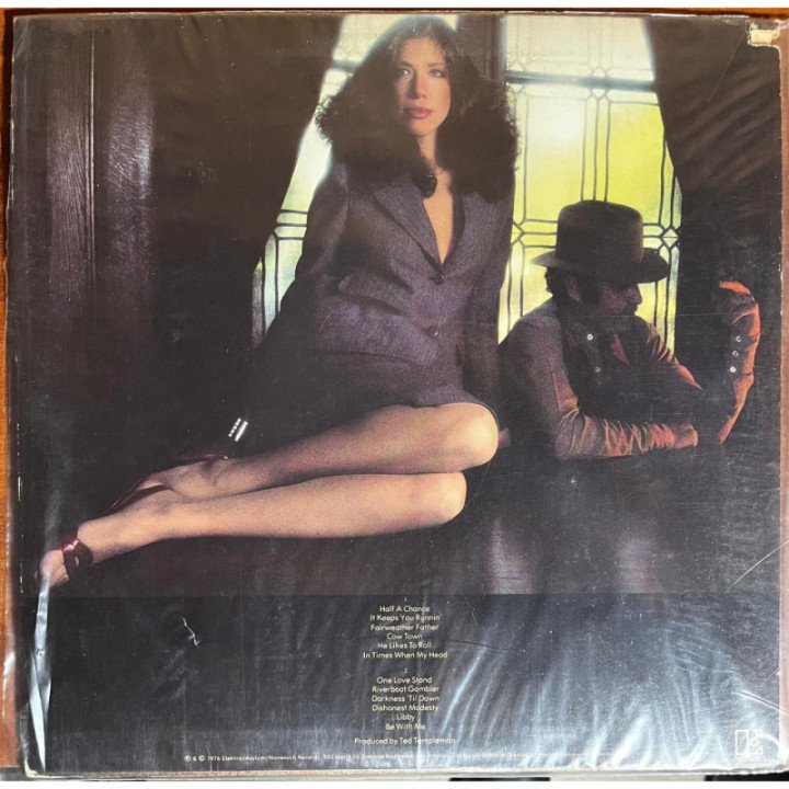 Carly Simon - Another Passenger reverso