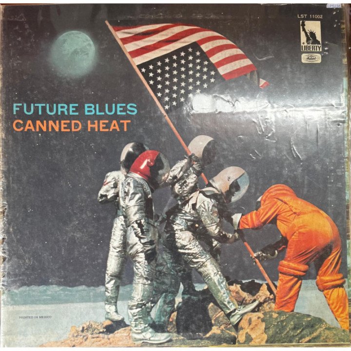 Canned Heat - Future Blues