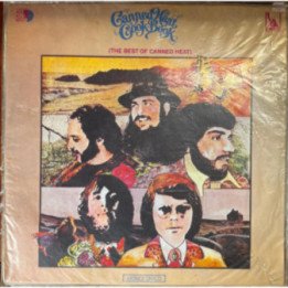 Canned Heat - The Best Of Canned Heat