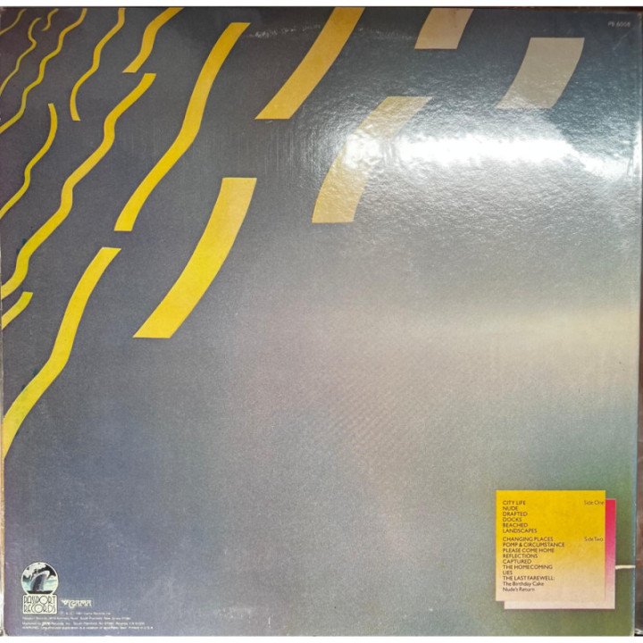 Camel - Nude reverso