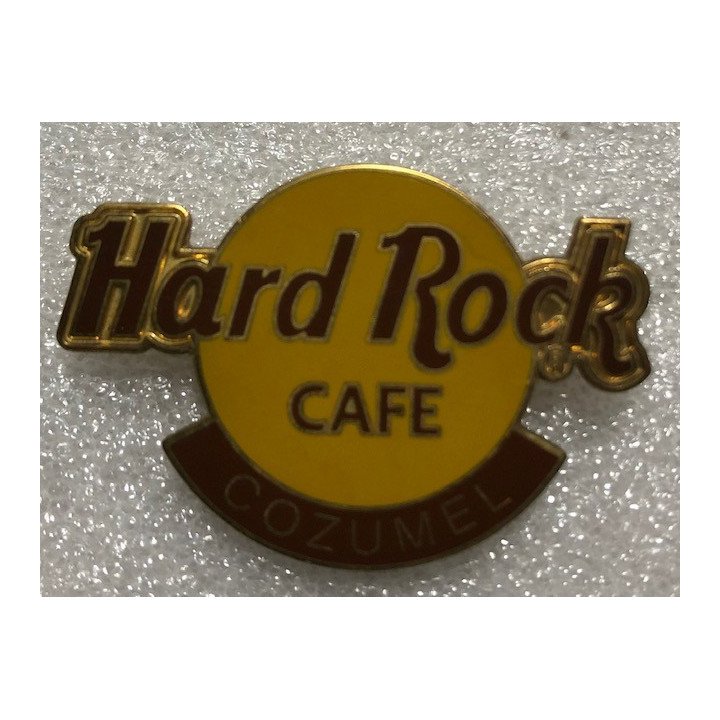 Hard Rock Cafe Cozumel Emblema HRC030