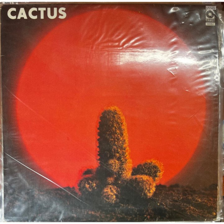 Cactus - Cactus