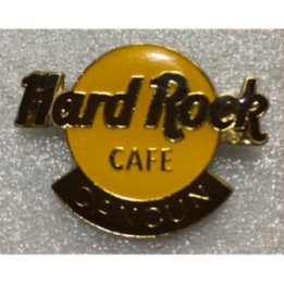 Hard Rock Cafe Cancun Emblema HRC031